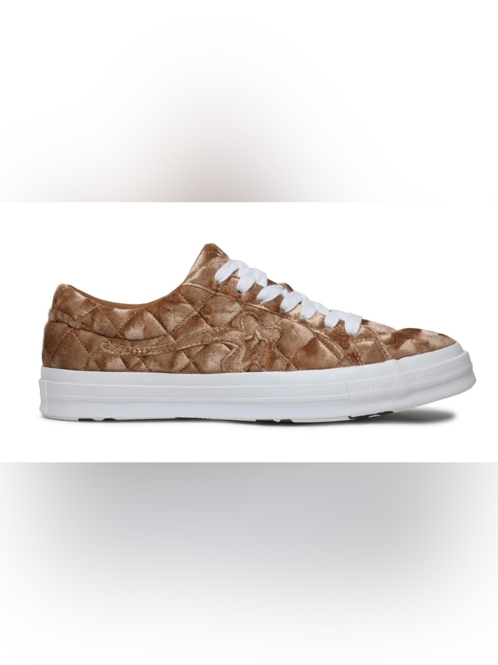Converse One Star Ox
Golf le Fleur TTC Quilted Velvet Brown Sugar